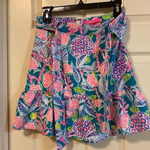 Lilly pulitzer skirt